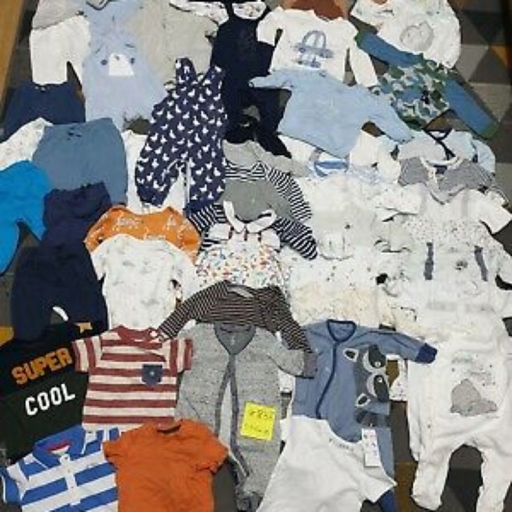 BABY BOY CLOTHES